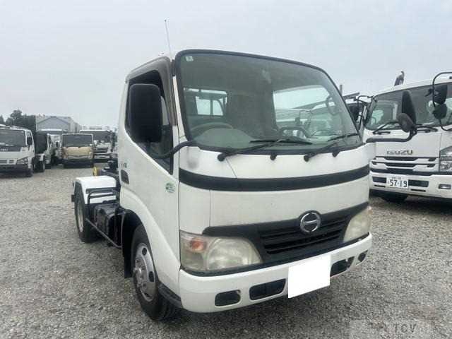 2007 Hino Dutro