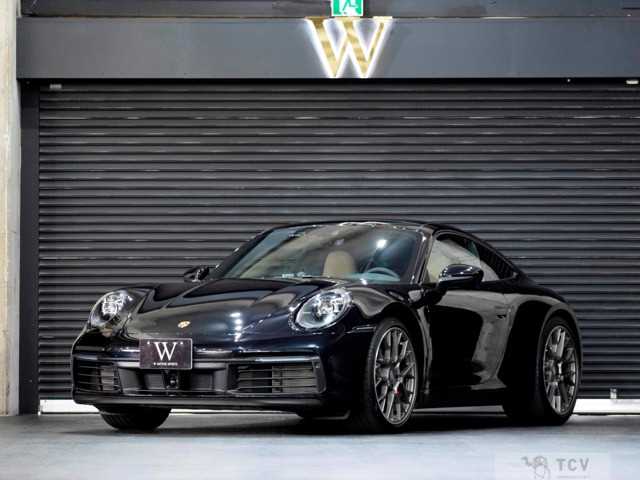 2022 Porsche 911