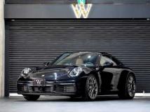 2022 Porsche 911