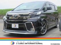 2015 Toyota Vellfire
