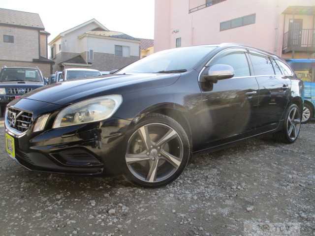 2013 Volvo V60