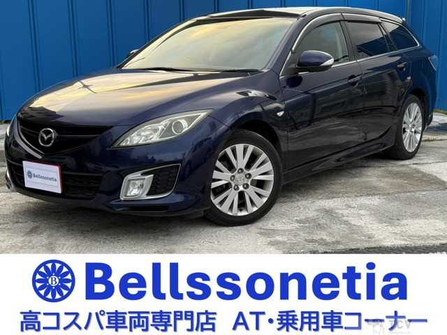 2009 Mazda Atenza