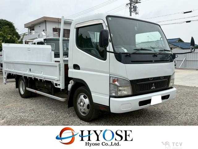 2008 Mitsubishi Canter