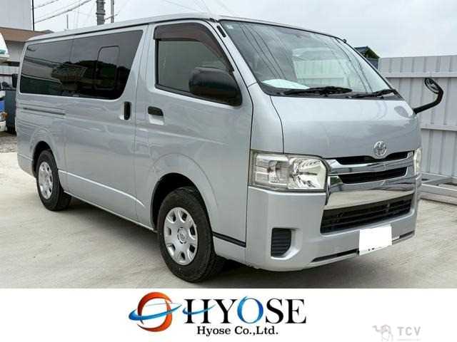 2014 Toyota Hiace Van