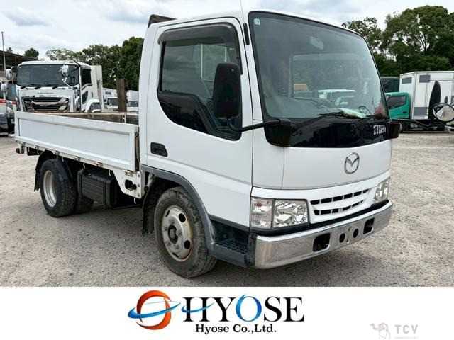 2004 Mazda Titan
