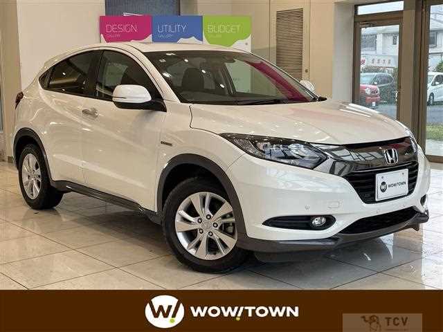 2016 Honda VEZEL