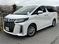 2021 Toyota Alphard G