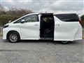 2021 Toyota Alphard G