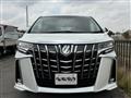2021 Toyota Alphard G