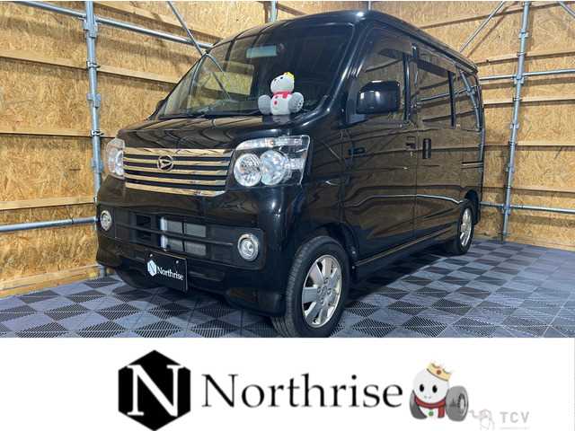 2016 Daihatsu Atrai Wagon