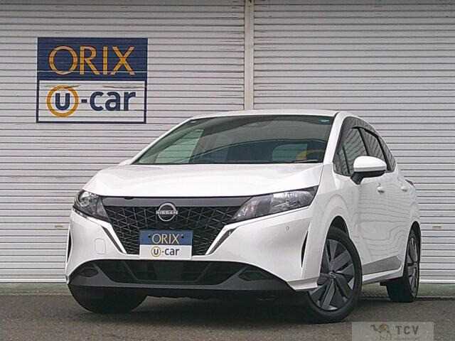 2023 Nissan Note