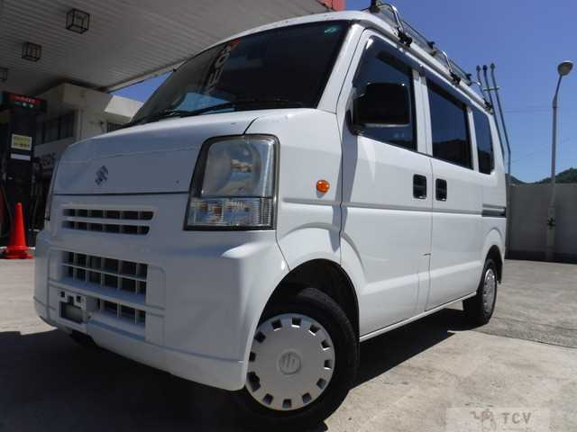 2010 Suzuki Every