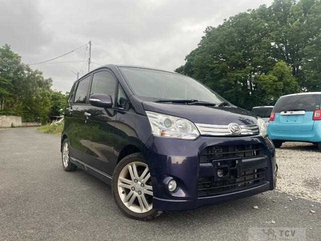 2012 Daihatsu Move Custom