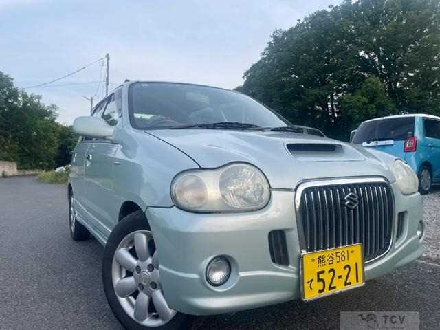 2000 Suzuki Alto