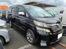 2010 Toyota Vellfire