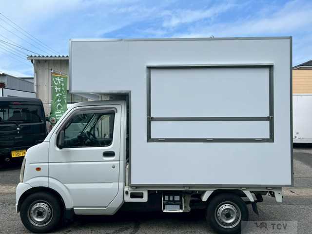 2013 Suzuki Carry Truck