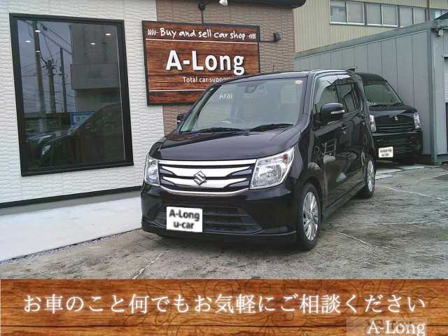 2016 Suzuki Wagon R