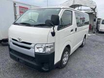 2019 Toyota Hiace Van