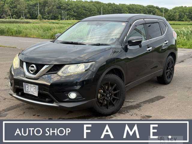 2015 Nissan X-Trail