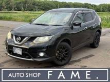 2015 Nissan X-Trail