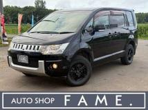 2007 Mitsubishi Delica D5