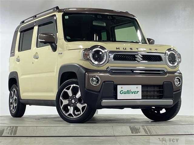 2022 Suzuki Hustler