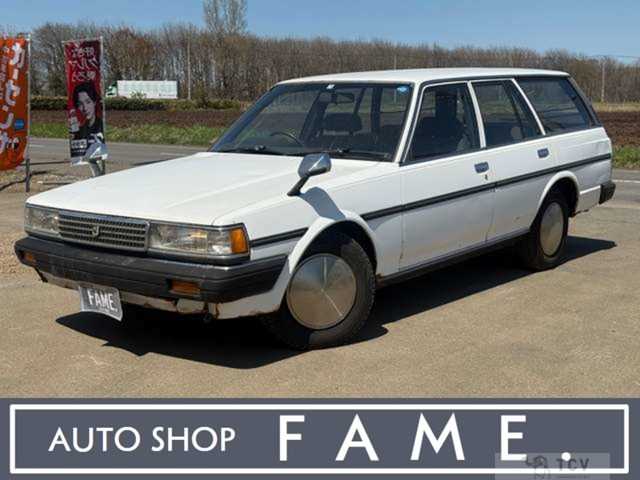 1989 Toyota Mark II Van