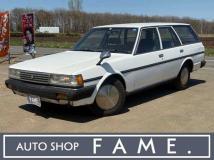 1989 Toyota Mark II Van