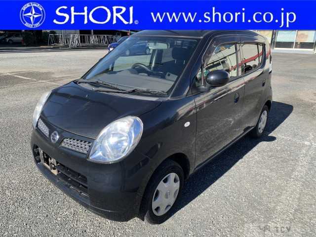 2008 Nissan Moco