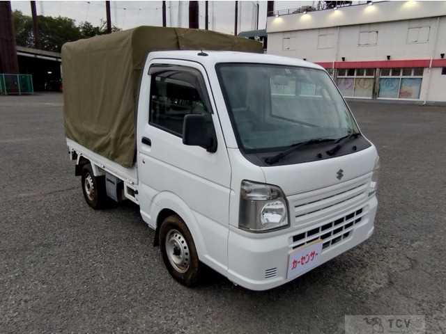 2013 Suzuki Carry Truck