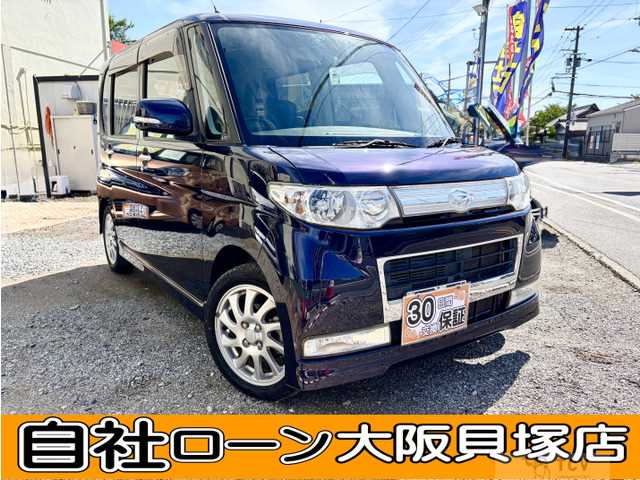 2009 Daihatsu Tanto Custom