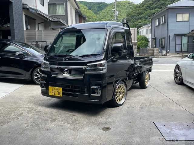 2025 Daihatsu Hijet Truck