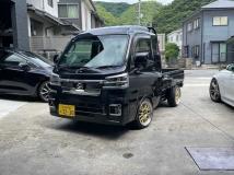 2025 Daihatsu Hijet Truck
