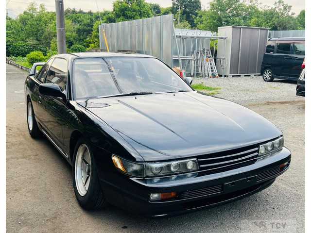 1991 Nissan Silvia