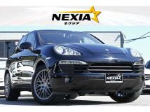 2014 Porsche Cayenne
