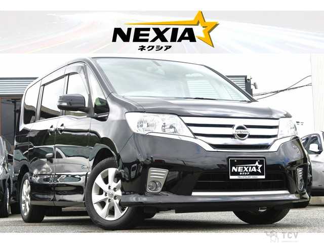 2013 Nissan Serena