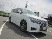 2025 Nissan Elgrand