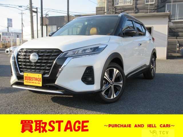 2021 Nissan KIX