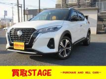 2021 Nissan KIX