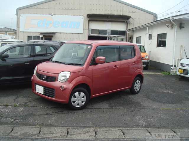 2013 Nissan Moco