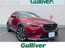 2018 Mazda CX-3