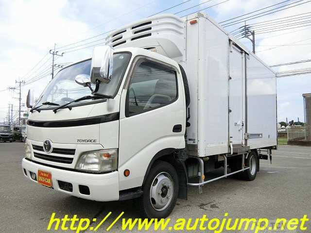 2008 Toyota Toyoace