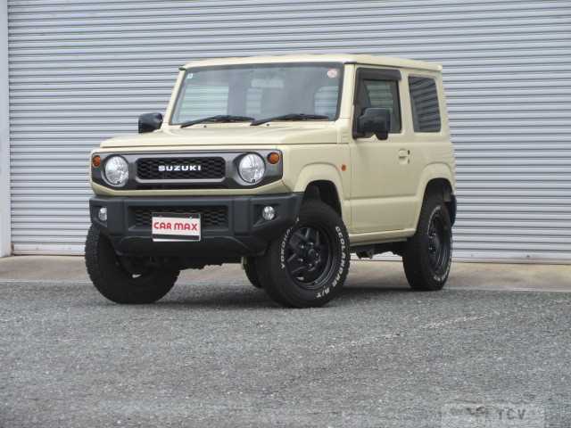 2020 Suzuki Jimny