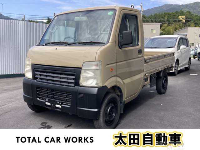 2013 Suzuki Carry Truck