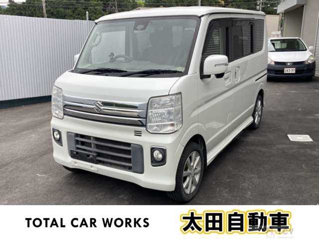 2017 Suzuki Every Wagon