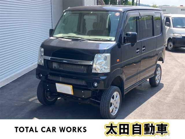 2006 Suzuki Every Wagon