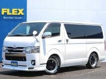 2020 Toyota Hiace Van