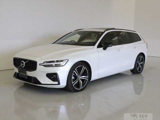 2021 Volvo V60