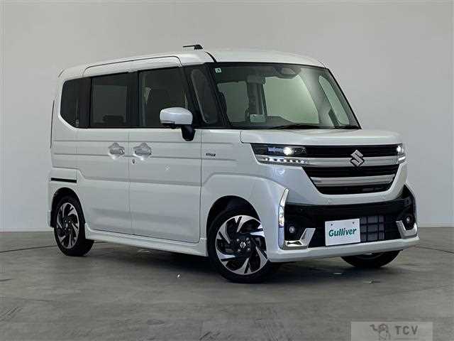 2025 Suzuki Spacia