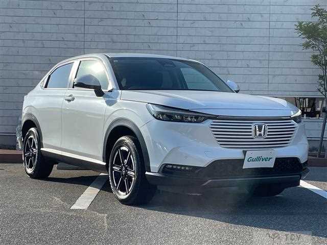 2023 Honda VEZEL